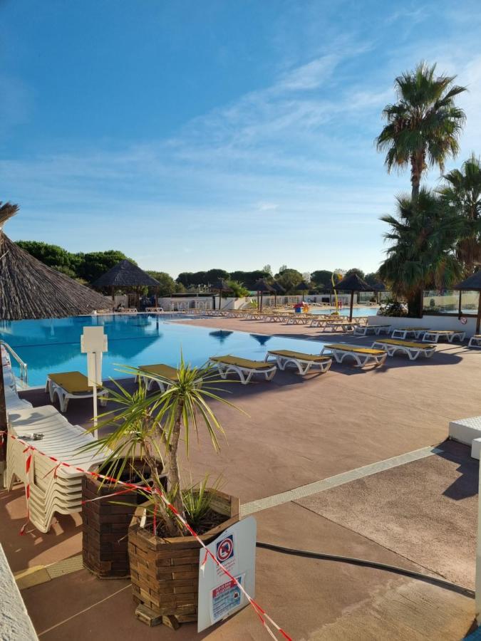 Campsite Marie & Cyrille *